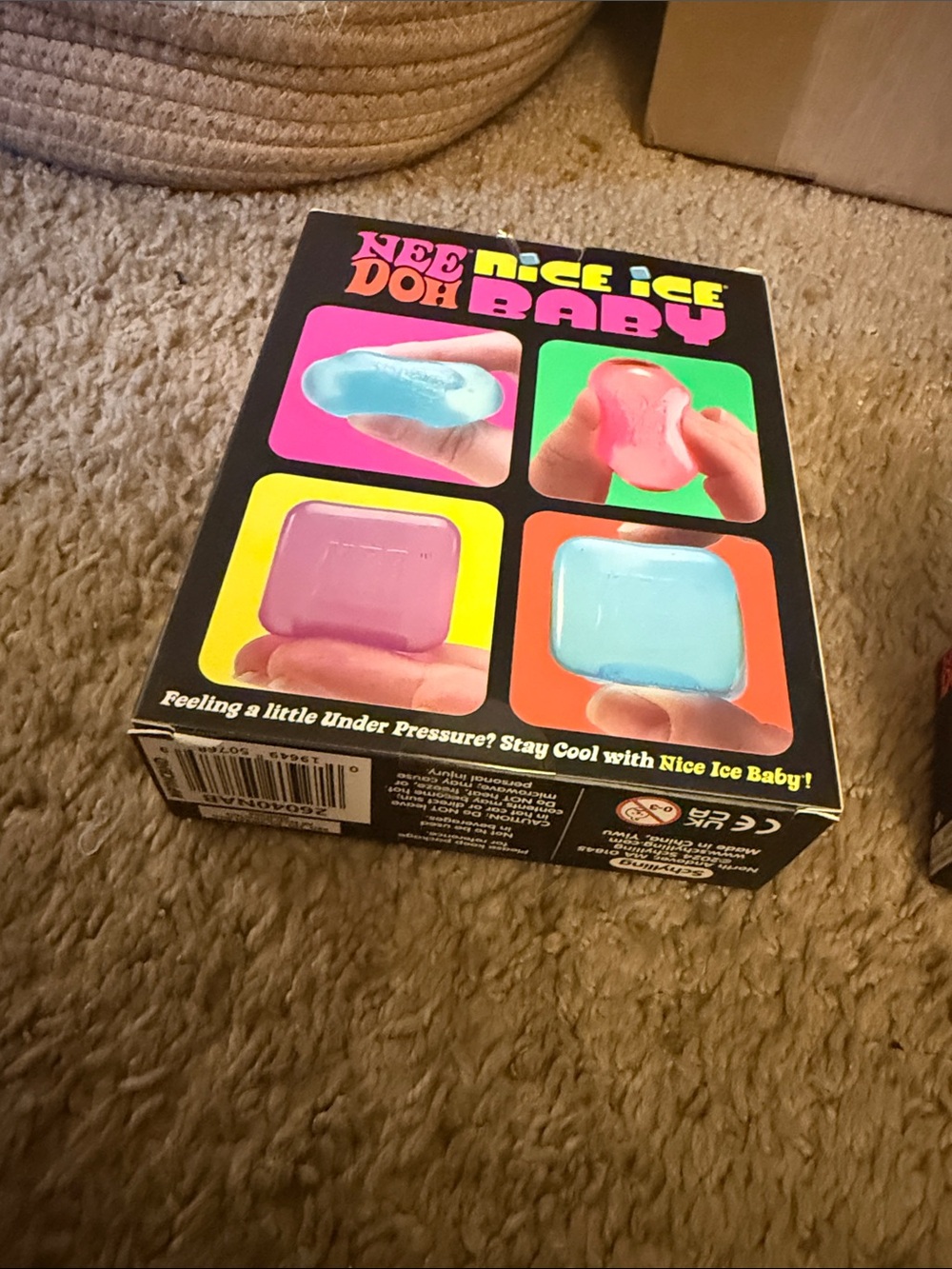 Needoh bundle- cloud and nice ice baby new in package - Picture 3 of 3